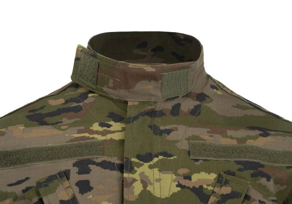 Invader Gear Revenger TDU Shirt Spanish Digital Woodland S
