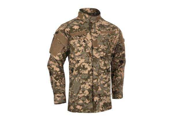 Invader Gear Revenger TDU Shirt Ukraine MM-14 L