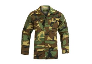 Invader Gear Revenger TDU Shirt Woodland S