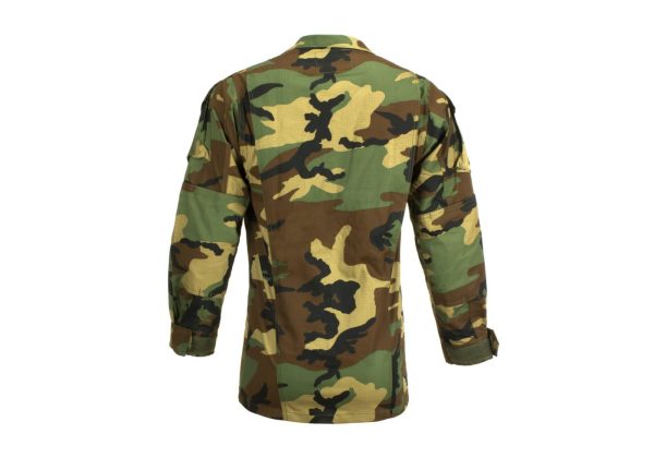 Invader Gear Revenger TDU Shirt Woodland XL
