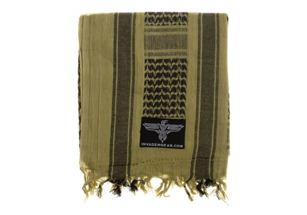 Invader Gear Shemag Tan