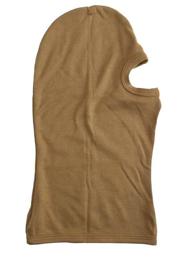 Invader Gear Single Hole Balaclava Coyote