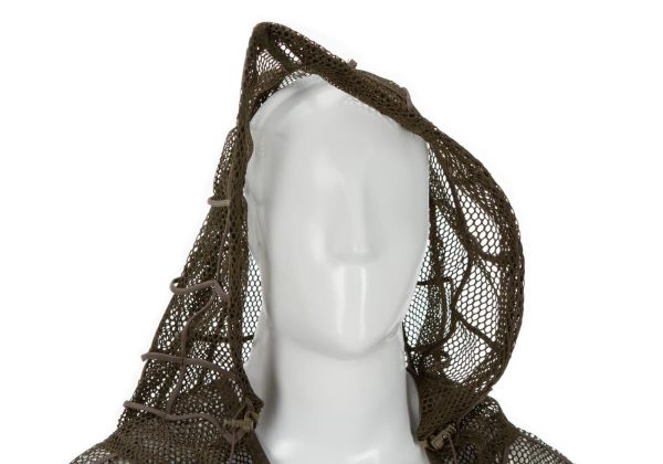 Invader Gear Sniper Base Mesh Ranger Green
