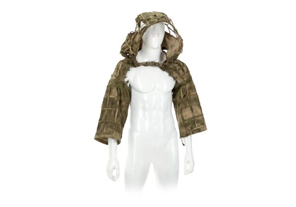 Invader Gear Sniper Bolero Plain Everglade