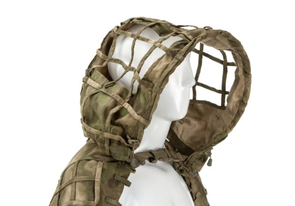 Invader Gear Sniper Bolero Plain Everglade