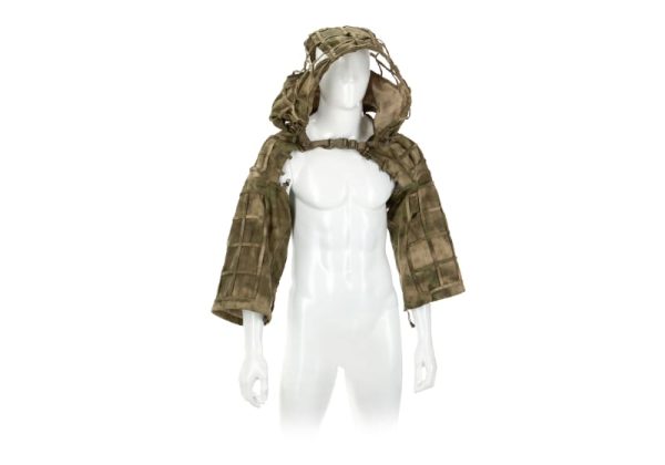 Invader Gear Sniper Bolero Plain Everglade