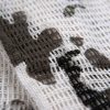 Invader Gear Sniper Net Scarf 190x90cm Snow Camo