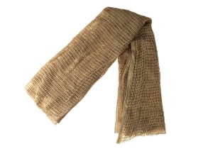 Invader Gear Sniper Net Scarf Tan