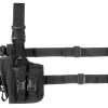 Invader Gear SOF Holster Left Black