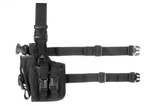 Invader Gear SOF Holster Left Black