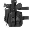 Invader Gear SOF Holster Left Black