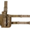 Invader Gear SOF Holster Left Coyote
