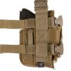 Invader Gear SOF Holster Left Coyote