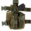 Invader Gear SOF Holster Left Everglade