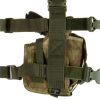 Invader Gear SOF Holster Left Everglade