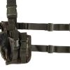 Invader Gear SOF Holster Left Flecktarn