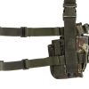 Invader Gear SOF Holster Left Flecktarn