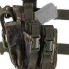 Invader Gear SOF Holster Left Flecktarn