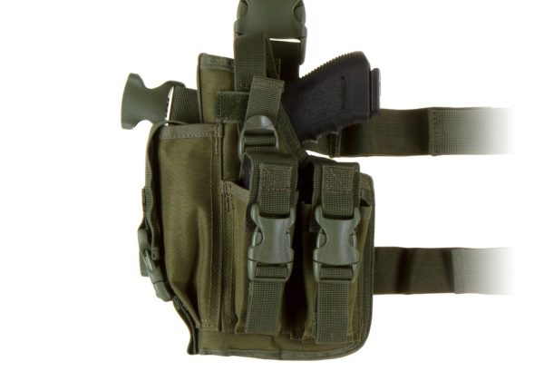 Invader Gear SOF Holster Left OD