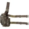 Invader Gear SOF Holster Left Ranger Green