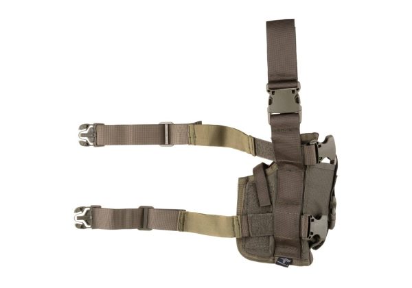 Invader Gear SOF Holster Left Ranger Green