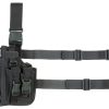 Invader Gear SOF Holster Left Wolf Grey