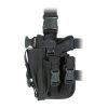 Invader Gear SOF Holster Left Wolf Grey