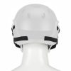 Invader Gear Steel Half Face Mask FAST Version Black