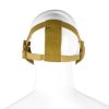Invader Gear Steel Half Face Mask Tan