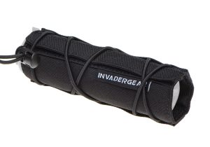 Invader Gear Suppressor Cover 14cm Black
