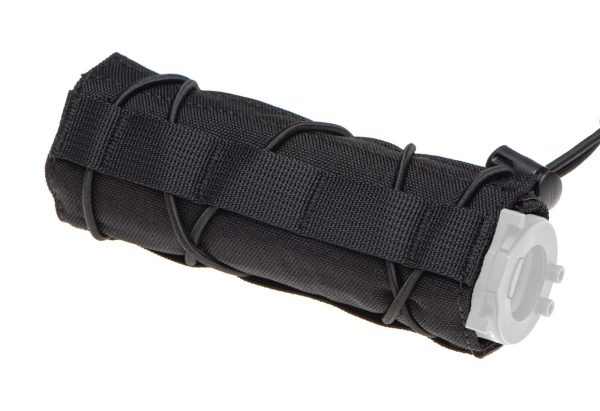 Invader Gear Suppressor Cover 14cm Black