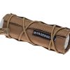 Invader Gear Suppressor Cover 14cm Coyote