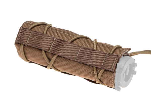 Invader Gear Suppressor Cover 14cm Coyote