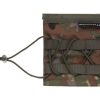 Invader Gear Suppressor Cover 14cm Flecktarn