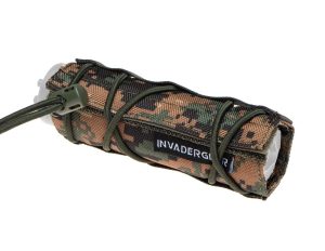 Invader Gear Suppressor Cover 14cm Marpat