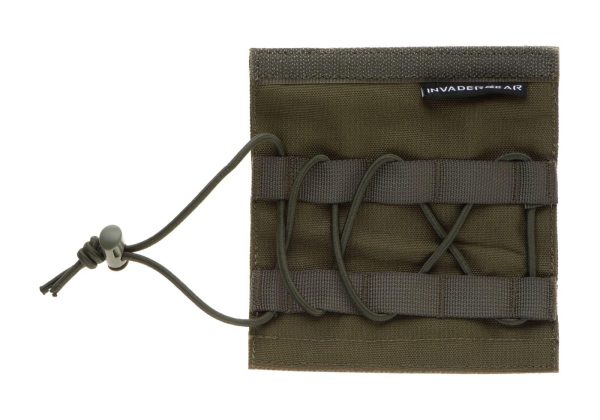 Invader Gear Suppressor Cover 14cm OD