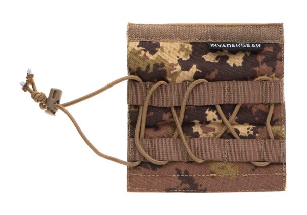 Invader Gear Suppressor Cover 14cm Vegetato