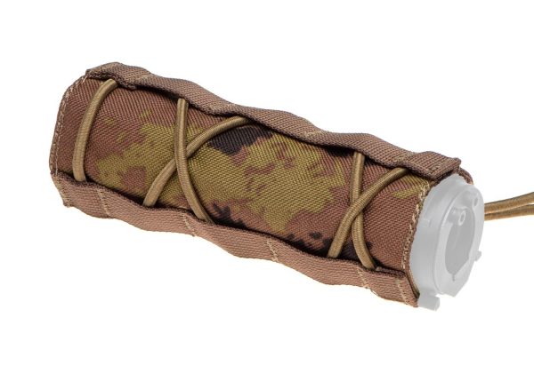 Invader Gear Suppressor Cover 14cm Vegetato