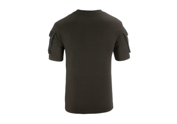 Invader Gear Tactical Tee Black 2XS