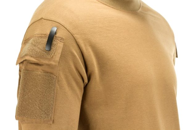 Invader Gear Tactical Tee Coyote L