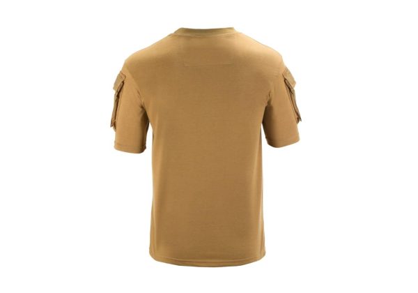 Invader Gear Tactical Tee Coyote L