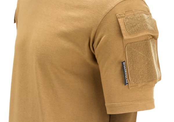 Invader Gear Tactical Tee Coyote S
