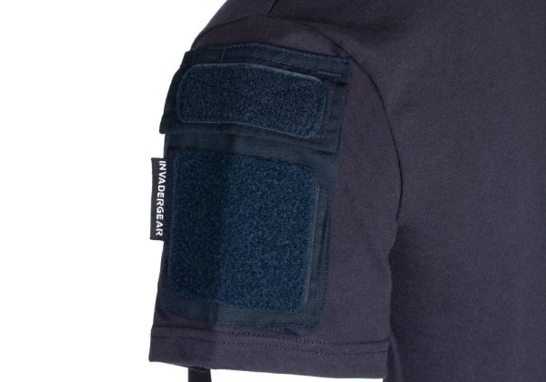 Invader Gear Tactical Tee Navy 2XL