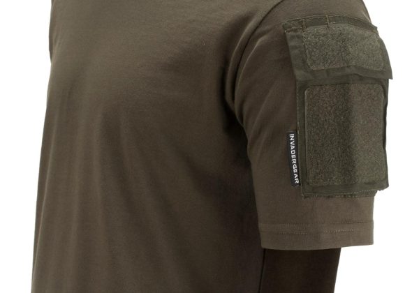 Invader Gear Tactical Tee OD 3XL