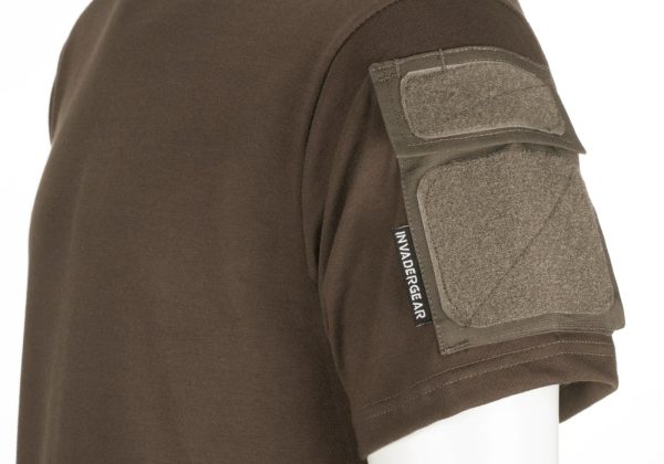 Invader Gear Tactical Tee Ranger Green XL