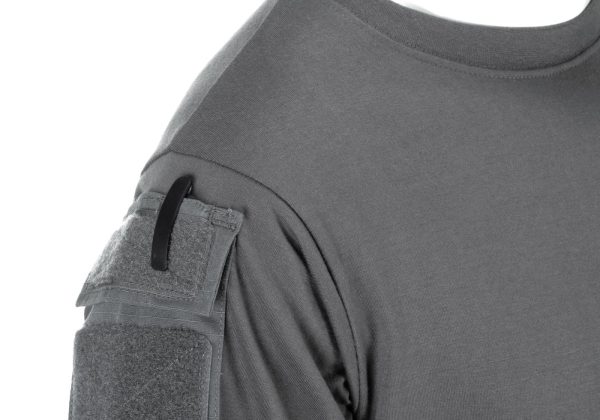 Invader Gear Tactical Tee Wolf Grey M