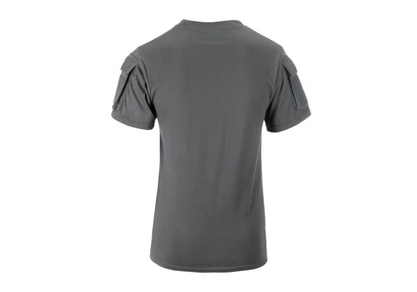 Invader Gear Tactical Tee Wolf Grey S