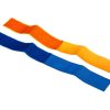Invader Gear Team Patch Set Blue / Orange 10 pcs