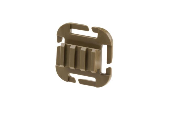 ITW Nexus QASM Picatinny RAMP Coyote