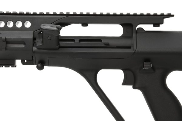 Jing Gong AUG A4 Black